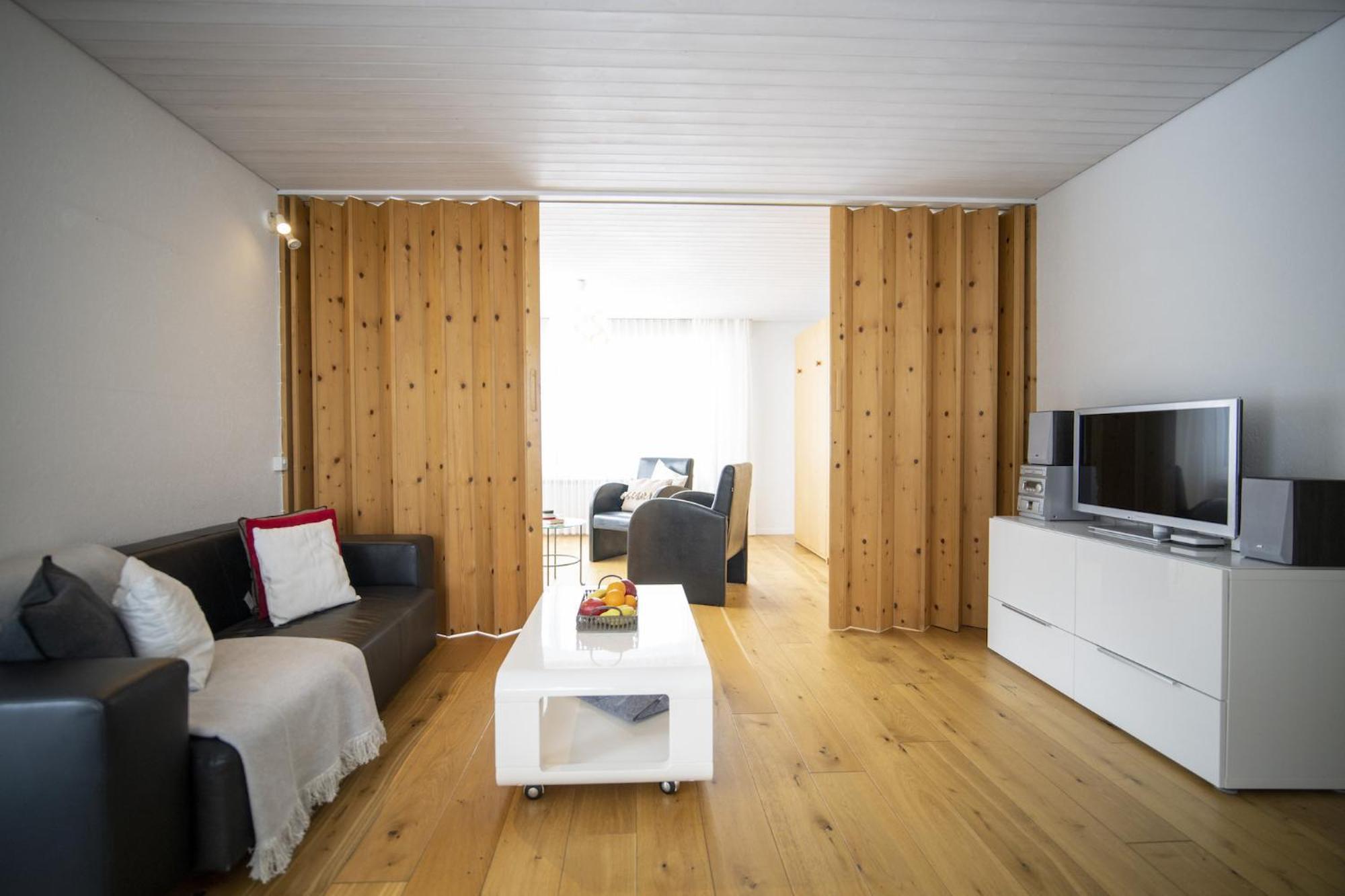 Feriensiedlung True 9 Scuol Exterior foto